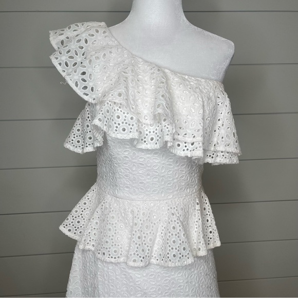 Lily Pulitzer Josey Dress Resort White - Picture 5 of 11